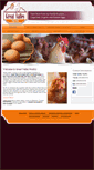 Mobile Screenshot of greatvalleypoultry.com